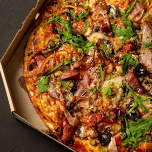 Sherman Oaks pizza